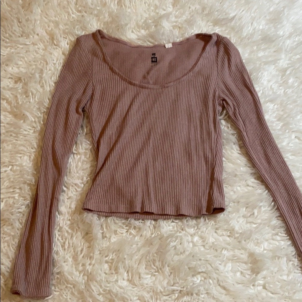 Long sleeve shirt